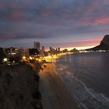 Calpe Bay Terraza24 Apartment Exterior photo