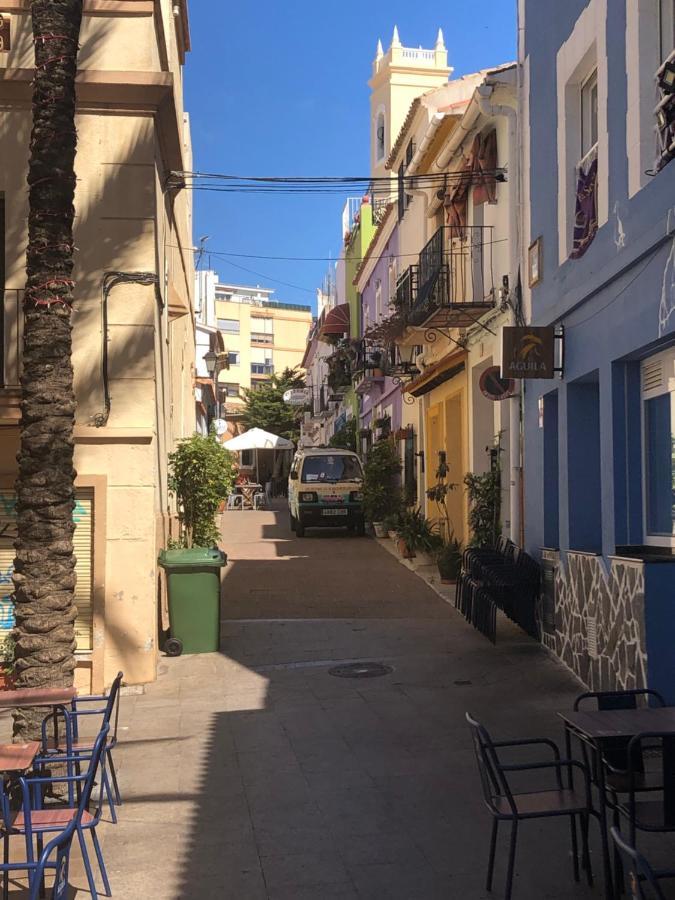 Calpe Bay Terraza24 Apartment Exterior photo