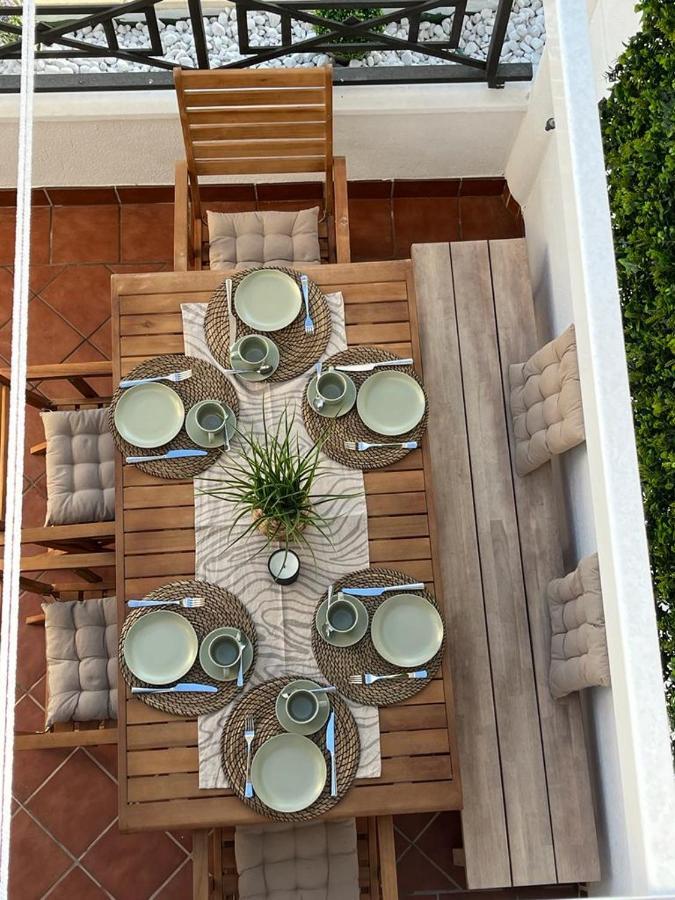 Calpe Bay Terraza24 Apartment Exterior photo
